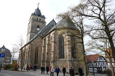 Kennenlerntag des Pastoralverbundes in Wolfhagen (Foto: Karl-Franz Thiede)